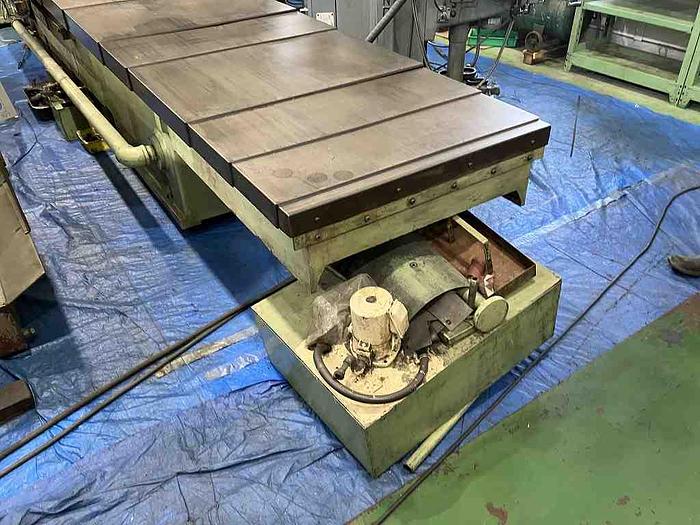 Used Plano Miller Okamura NHG2-150/350-PM