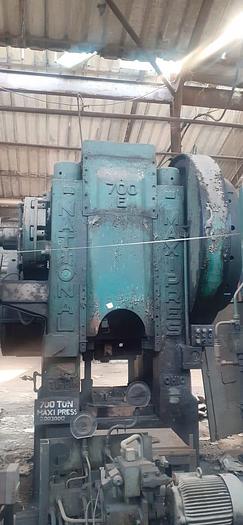 Used Press Hot Forging Maxipress