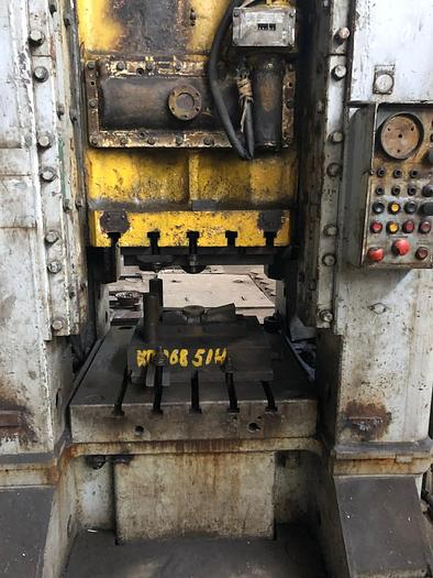 Used Press Trimming TMP Voronezh Russia KB2536