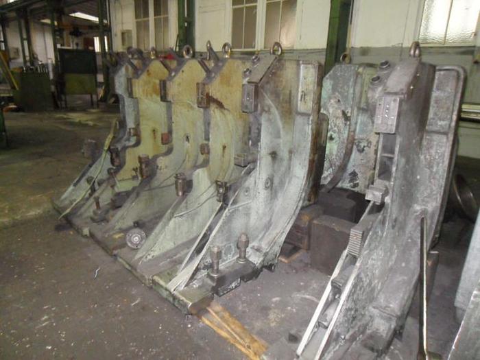 Used Grinder Crankshaft RGK1000/5000