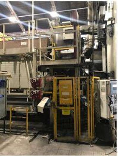 Used Hot Forging Line Eumuco AMP1600