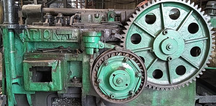 Used Upsetter National