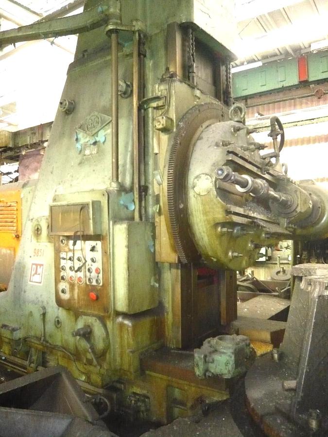 Used Gear Hobber Dikolomenskiy 5A342P