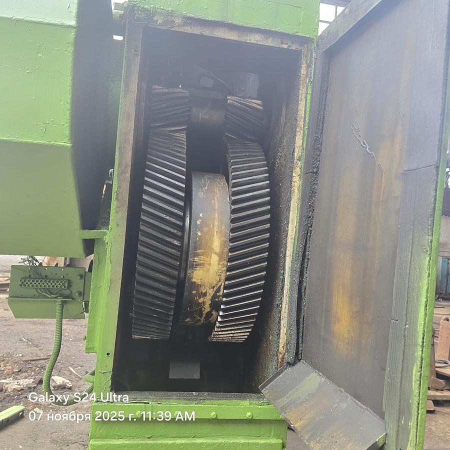 Used 400 tons Press Knuckle Joint Coining Barnaul Russia KB8336