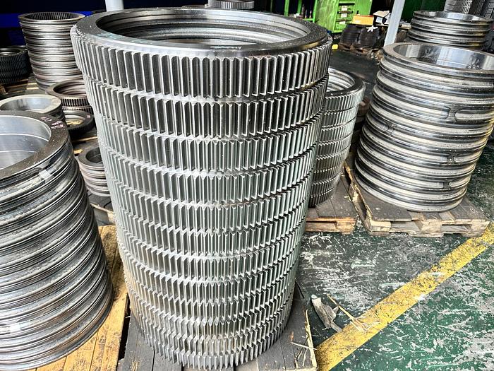 Used Bearing Plant Slewing