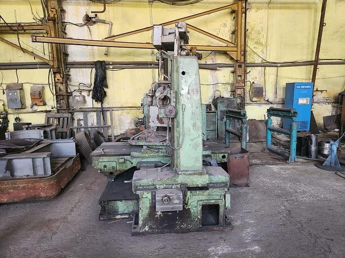 Used Lathe Vertical Turning Tos WH80