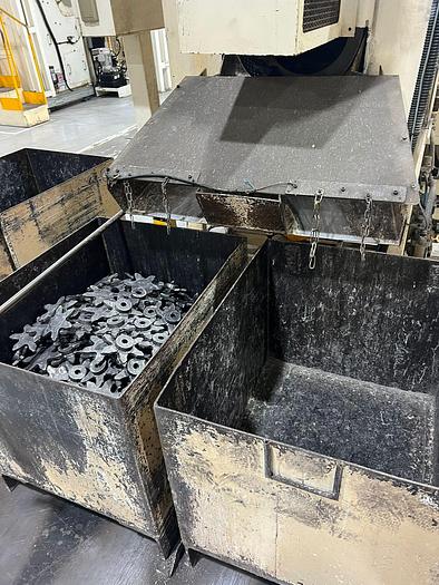 Used Press Cold Forging KB2-1000-1.25-400