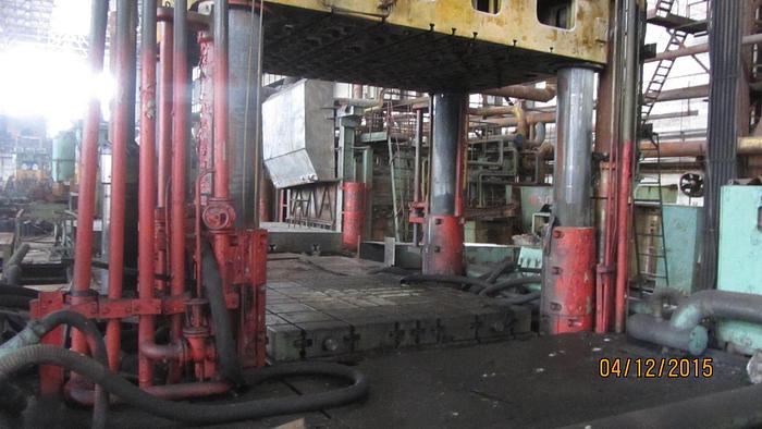 Used Press Sheet Stamping Hydraulic P236