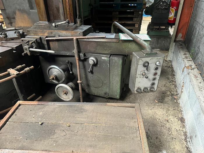 Used Lathe Vertical Turning Kolomna 1540