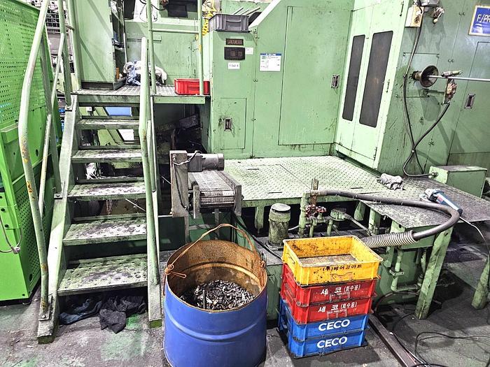 Used Part Former Cold Sakamura PF-540SS