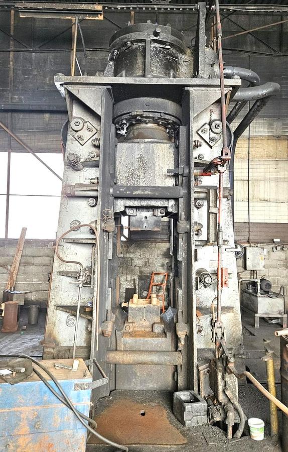 Used Hammer Counterblow Line Beche