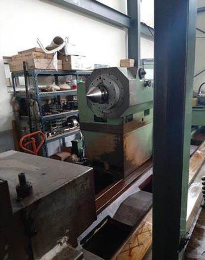 Used Lathe Heavy Duty CNC Dynaturn