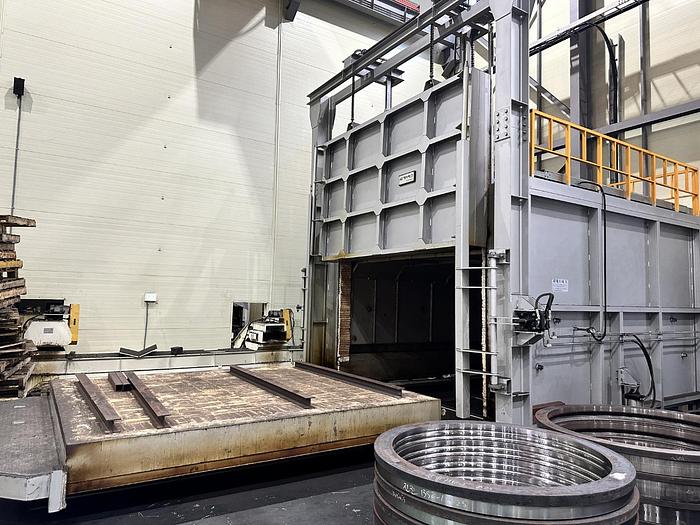 Used Bearing Plant Slewing