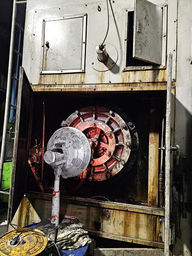Used Press Hot Forging Jeil JKP-400