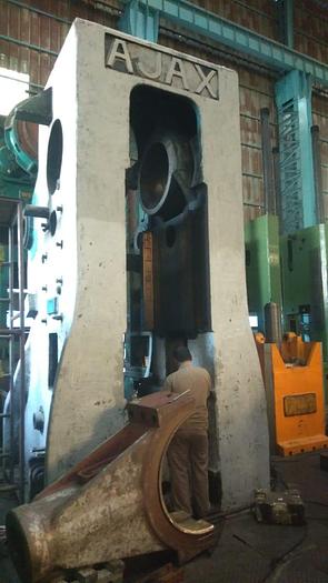 Refurbished Press Hot Forging Ajax
