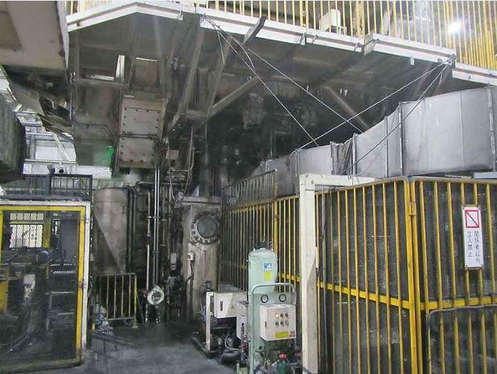 Used Press Hot Forging Sumitomo TFPX-4500L