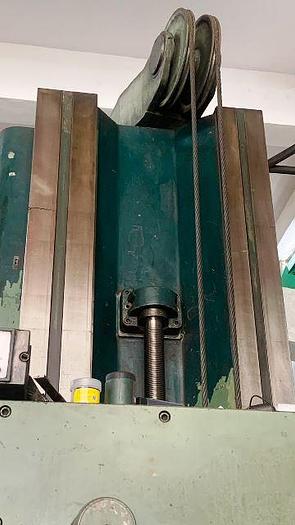 Used Borer Horizontal Table Type
