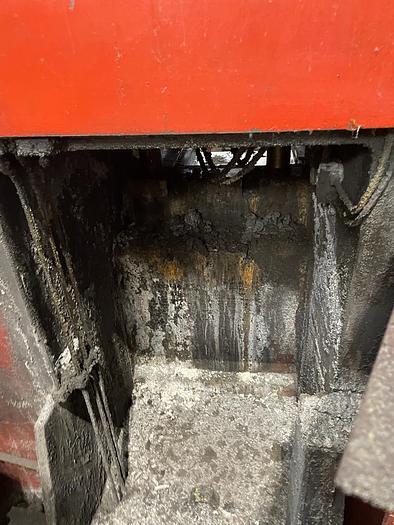 Used Press Hot Forging Manzoni