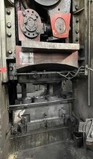 Used Hot Forging Line Zdas LZK6300
