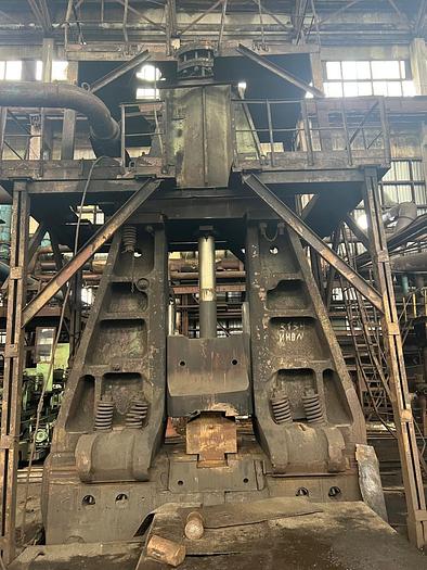 Used 16 tons Hammer Forging Pneumatic Kramatorsk M2152