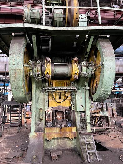 Used Press Knuckle Joint Coining Russian K849C