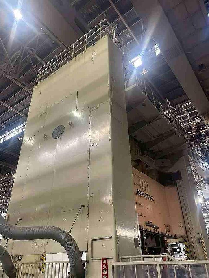 Used 1000 tons Press Sheet Stamping Mechanical IHI