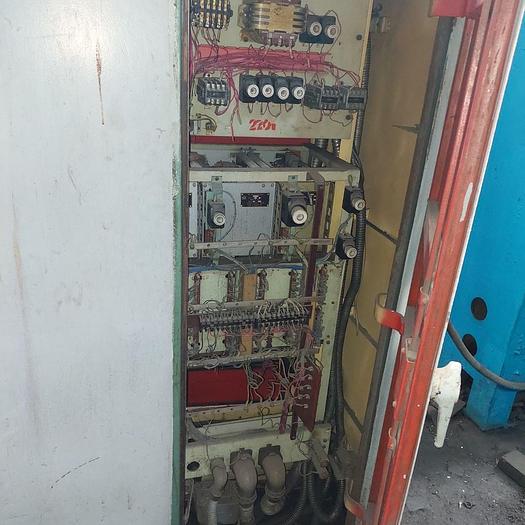 Used Lathe Vertical Turning Stanko 1525