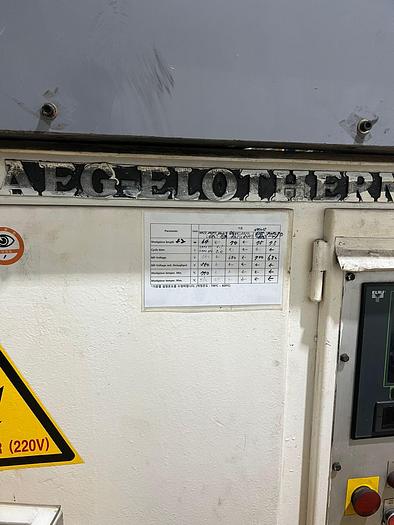 Used Press Cold Forging KB2-1000-1.25-400