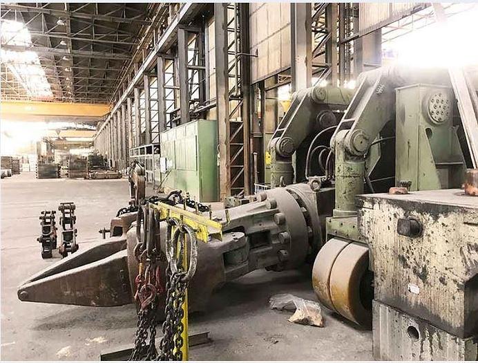 Used Manipulator Dango & Dienenthal