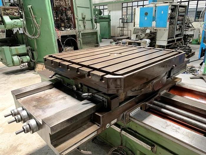 Used Borer Horizontal Table Type B130S