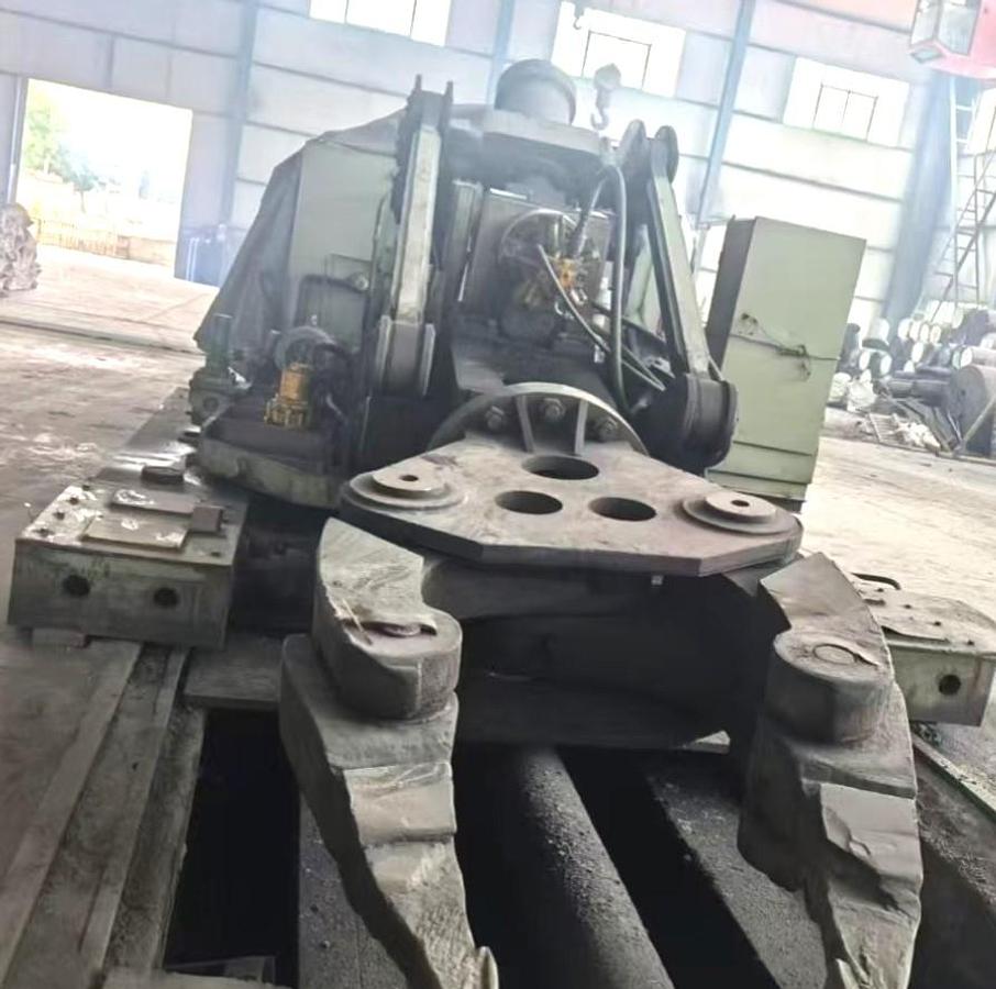 8 tons Manipulator RBM