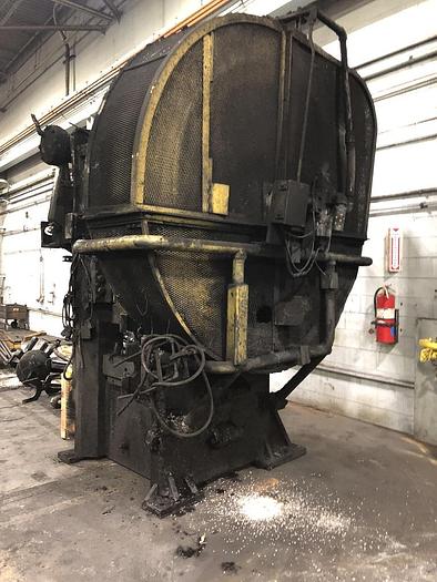 Used Press Hot Forging