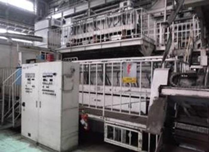 Used Hot Forging Transfer Press Line