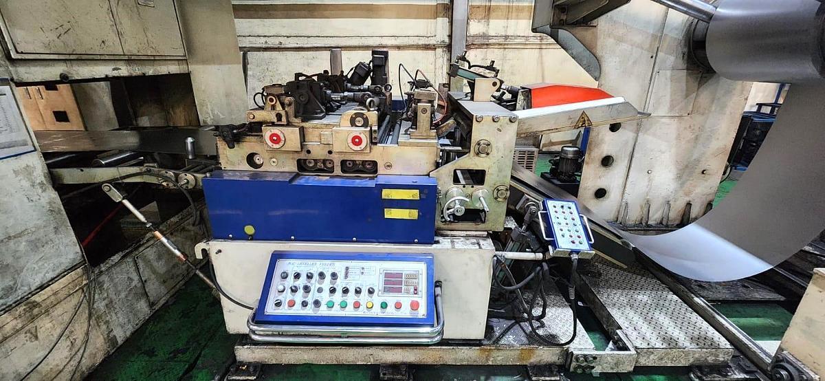 Used 300 tons Press Sheet Stamping Mechanical Simpac DAH-300