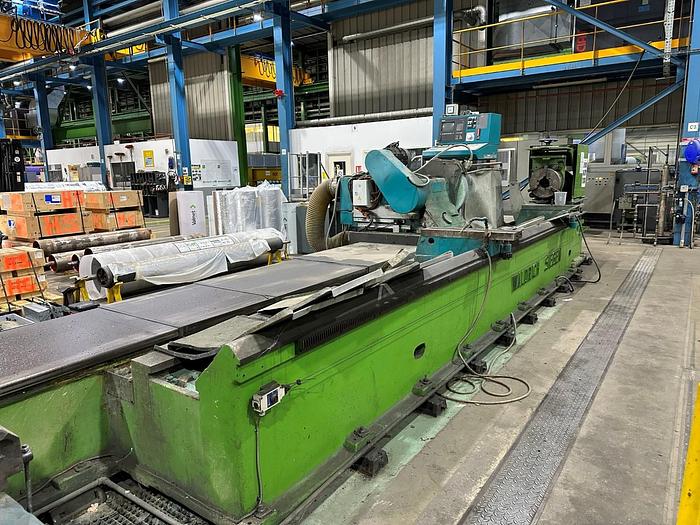 Refurbished Grinder Roll CNC Waldrich Siegen