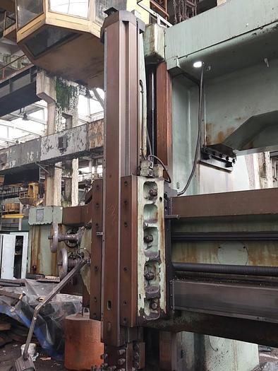 Used Lathe Vertical Turning Stanko 1525