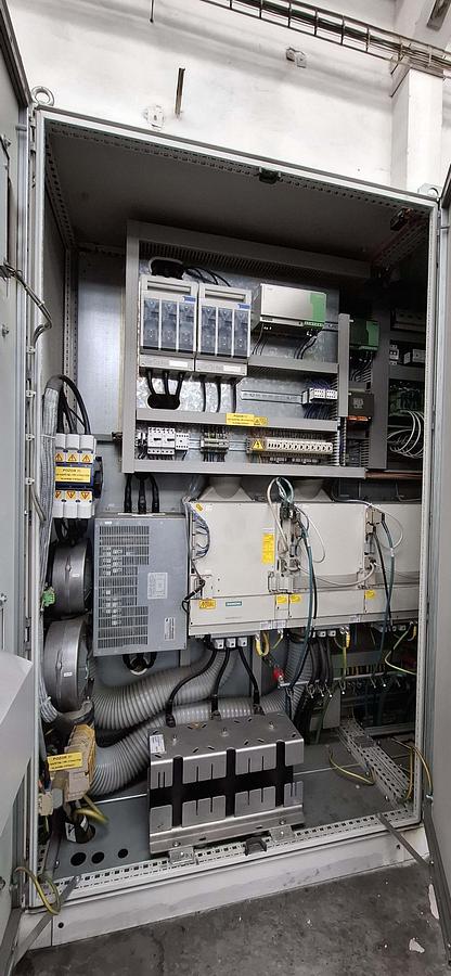 Used Borer Horizontal Table Type CNC Union PR160