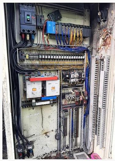 Used Press Hot Forging Kurimoto 