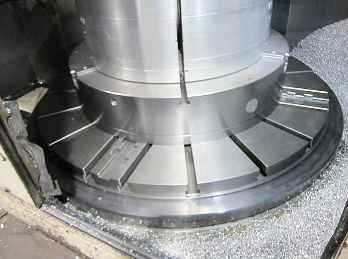 Lathe Vertical Turning CNC O-M Ltd VT5-16N