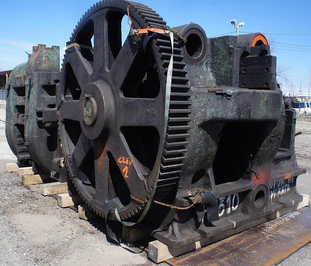 Used Upsetter National,USA