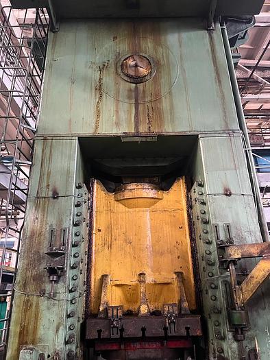 Used Press Trimming K2543