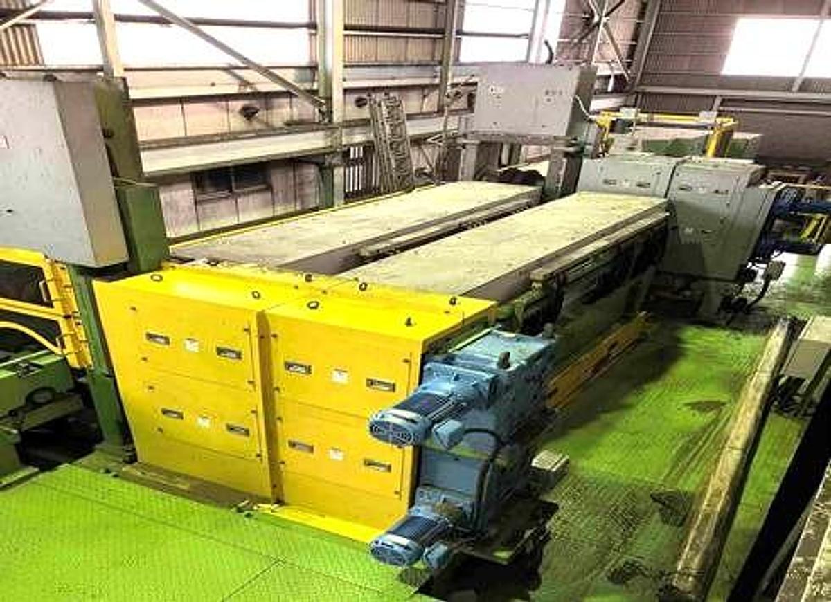 Billet Shear Mitsui