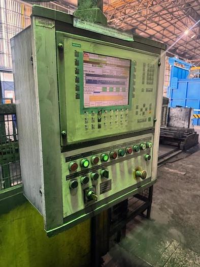 Used 1600 tons Press Friction Screw Weingarten PSR400