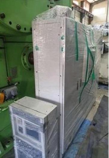 Press Forging Hydraulic TongMyung