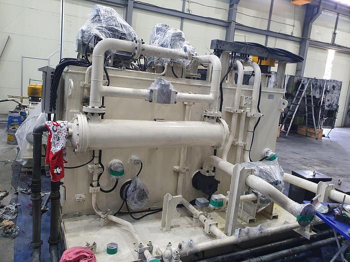 Press Forging Hydraulic TongMyung