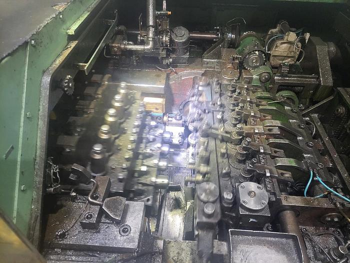 Used Part Former Hot Sakamura PF-540 & PF-550