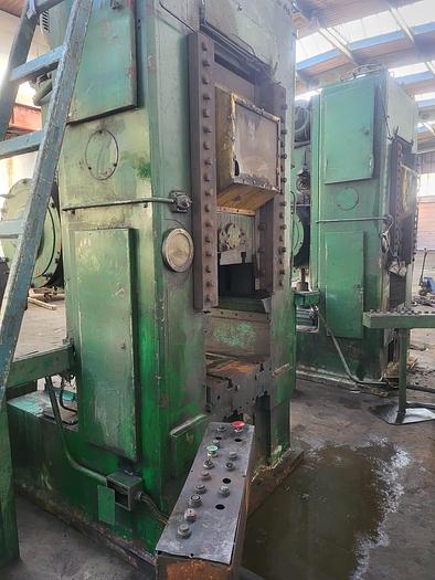 Used Press Knuckle Joint Coining Barnaul, Russia KB8336