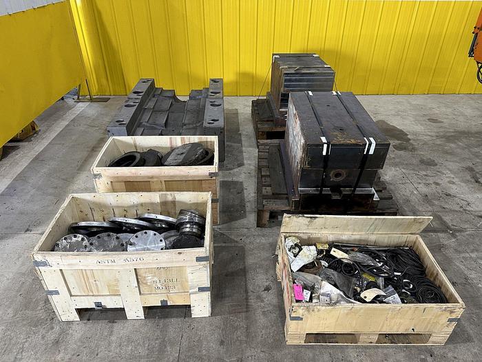 Used Upsetter Chambersburg 8MP