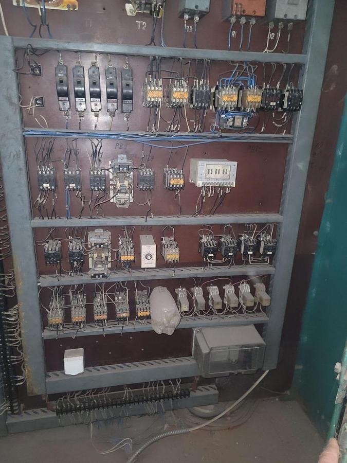 Used 1970 TMP Voronezh Russia K8336