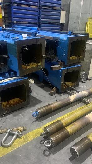 Used Press Sheet Stamping Mechanical Schuler